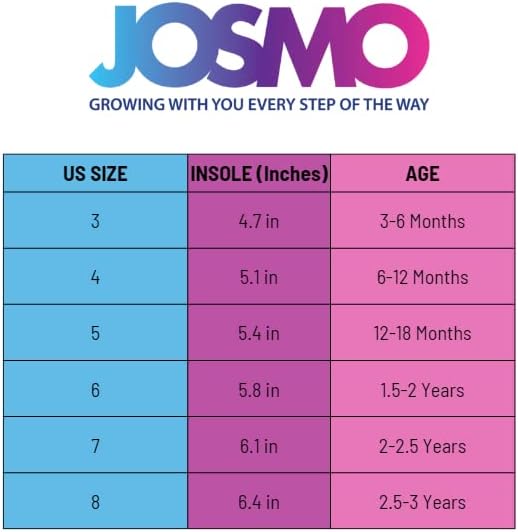 Josmo Baby Boys Dress Shoes - Casual Leatherette Derby Walking Shoes