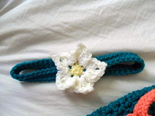 Baby Mermaid Costume for Newborn to 12 Months 1