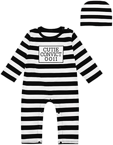 Paddy Field Police Costume Bodysuit for Baby