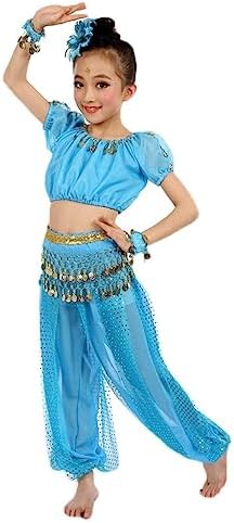 Handmade Belly Dance Costume for 3-6 Month Girls