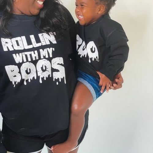 Family Halloween Shirts Matching Set