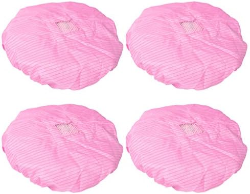 KESYOO 4 Pcs Food Service Chef Hats Reusable Anti-Static Vent Cap