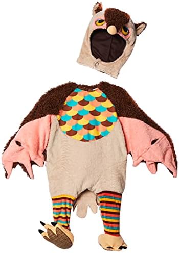 California Costumes Baby Girls Owlette Jumpsuit 1