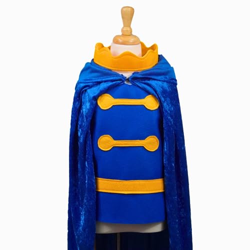 Beauty and the Beast Prince Delexe Costume Set - Big Kids 10-16y