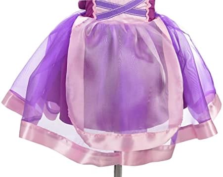 Dressy Daisy Princess Costume Dress for Baby Toddler Girls