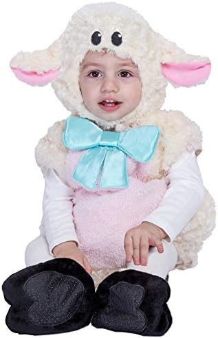 Spooktacular Creations Halloween Baby Lamb Costume Set