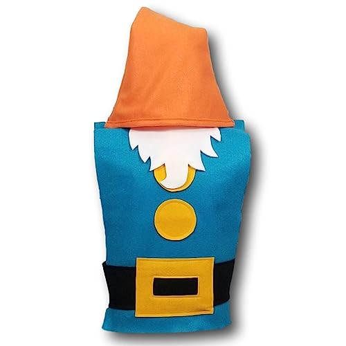 Bashful Dwarf Costume for Kids and Adults