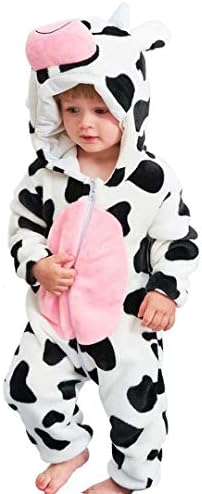 Baby Animal Costumes Toddler Halloween Romper for 1-60 Months
