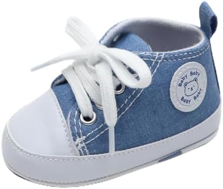 RABEISIR Baby Sneakers for Girls and Boys