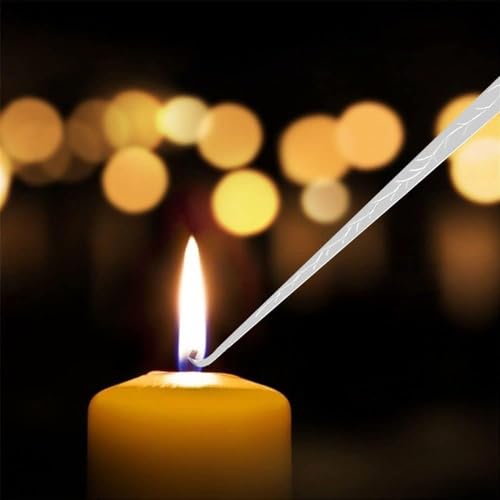 1Pc Black Candle Wick Dipper Snuffer Trimmer for Home Wedding