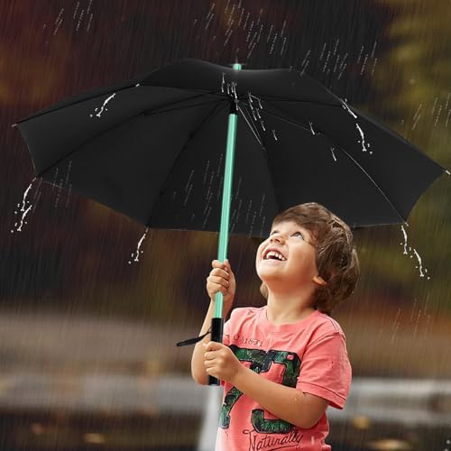 BESTKEE LED Lightsaber Umbrella with 7 Color Modes