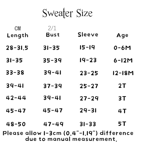 Handmade Personalized Baby Name Knit Sweater for Kids