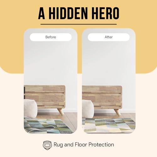 Non Slip Rug Gripper 3x5 Feet for Hardwood Floors
