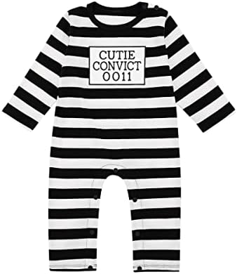 Paddy Field Police Costume Bodysuit for Baby