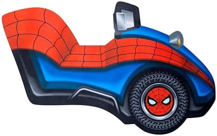 Marvel Spider-Man Youth Adaptive Costume with Wheel Covers
