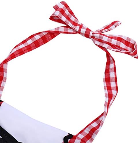 FYMNSI Baby Girls Halloween Red Riding Hood Cape Costume