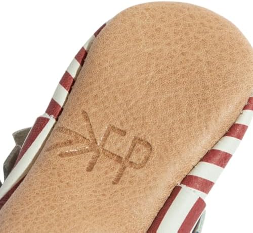 Freshly Picked Baby-Girls Blush-K Moccasin