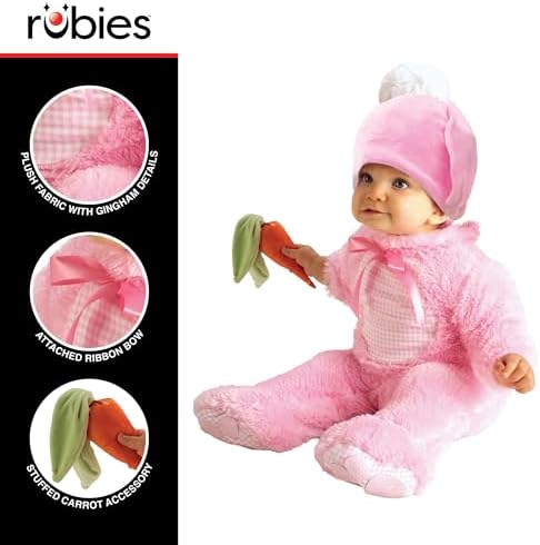 Rubies Babys Precious Little Rabbit Costume