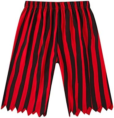 LENSOUS Pirate Costume Set for Baby Boys Girls