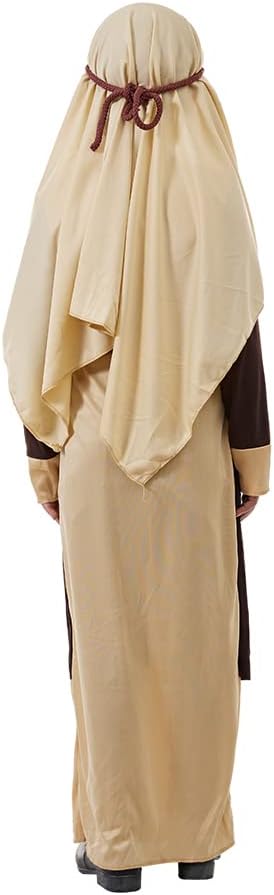 EraSpooky Saint Joseph Boys Costume Kids Biblical Religious Fancy Dress