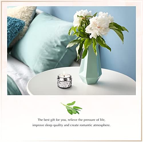 EIysee Romantic Candles - Sage Sea Salt Scented Jar Candles