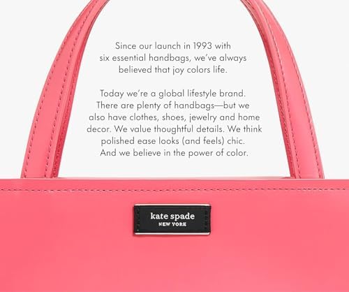 Kate Spade New York Clear Umbrella with Floral Design