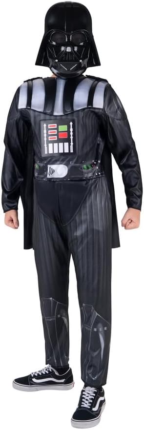 Star Wars Darth Vader Youth Costume - Light Up Padded Jumpsuit