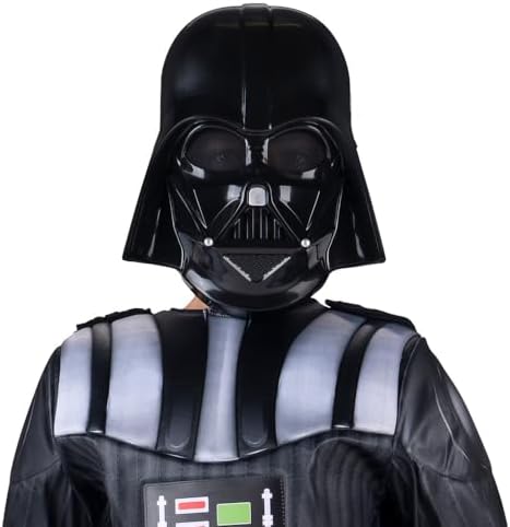 Star Wars Darth Vader Youth Costume - Light Up Padded Jumpsuit
