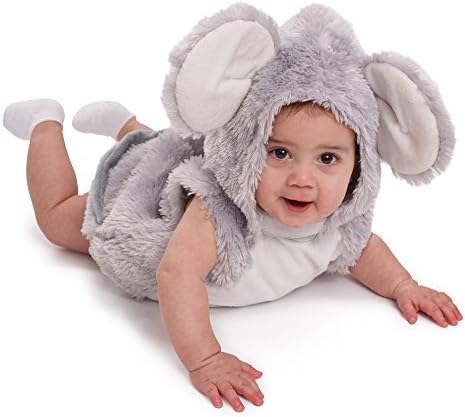 Dress Up America Baby Mouse Costume for Toddlers