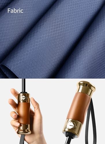 Rain Cats Extra Large 46 Inch Folding Umbrella