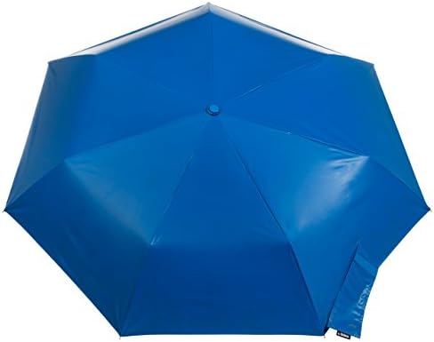 Totes Floral Under Canopy Auto Open Close Umbrella