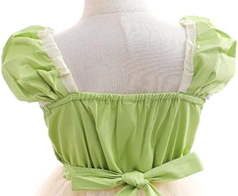 Dressy Daisy Princess Costume Dress for Baby Girls