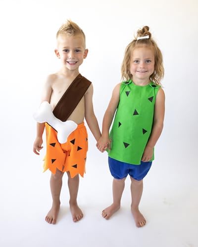 Luke and Lulu Halloween Toddler Costume Set