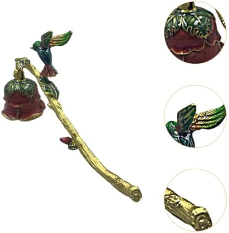 European Style Flower Bird Candle Extinguisher 1