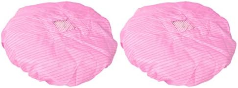 KESYOO 4 Pcs Food Service Chef Hats Reusable Anti-Static Vent Cap