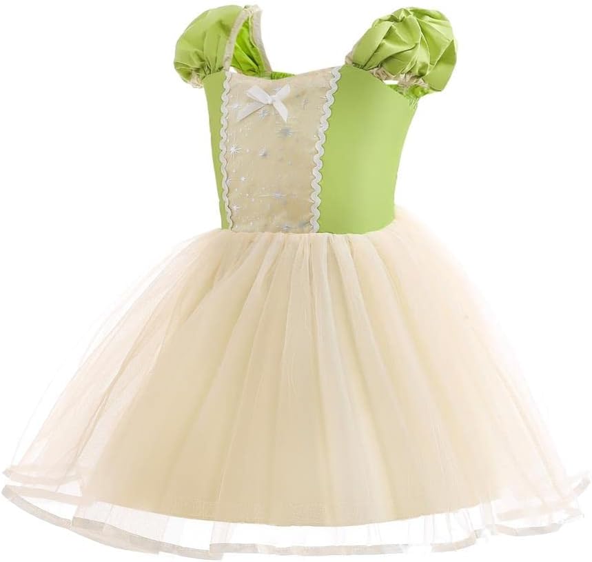 Dressy Daisy Princess Costume Dress for Baby Girls