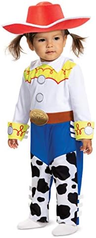 Disney Disguise Baby Girls Jessie Deluxe Costume