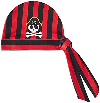 LENSOUS Pirate Costume Set for Baby Boys Girls