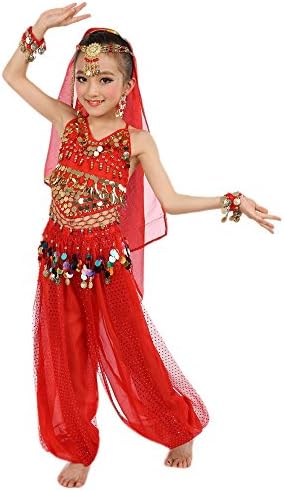 Cute Baby Girl Belly Dance Costume Set 1