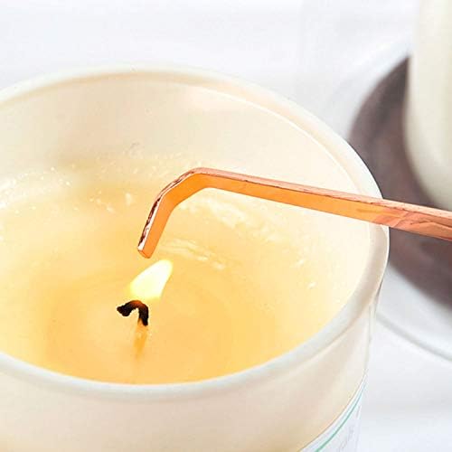 WHYHKJ 2pcs Stainless Steel Candle Wick Dippers
