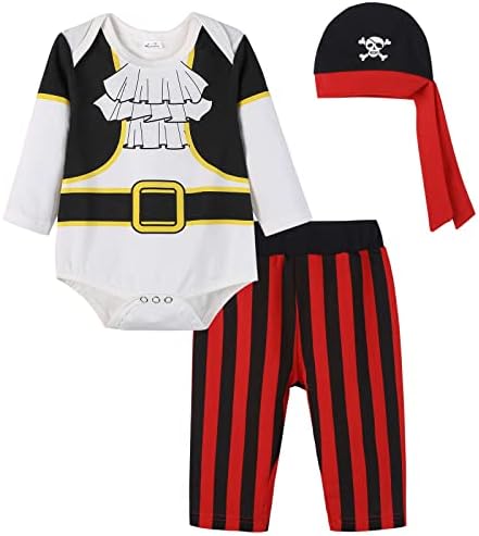 Zusnxaxe Baby Astronaut Costume Set for 0-3 Months