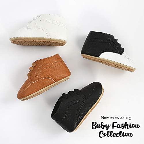 AKINGIO Baby Boys Girls Canvas Sneakers