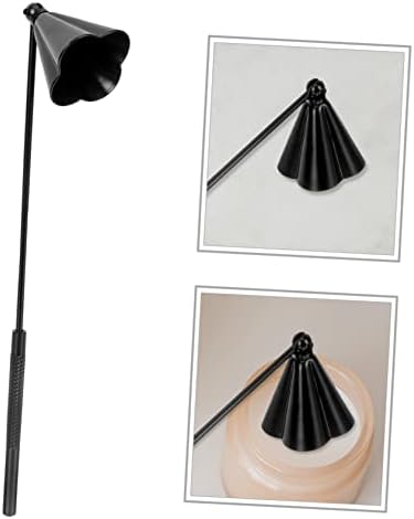 Angoily Elegant Candle Snuffer with Long Handle