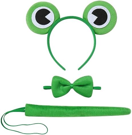 OBEEII Animal Costume Set for Baby Girls