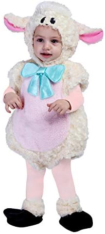 Spooktacular Creations Halloween Baby Lamb Costume Set