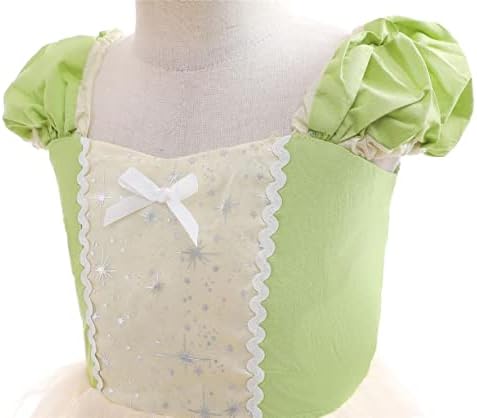 Dressy Daisy Princess Costume Dress for Baby Girls