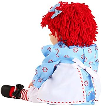 Fun Costumes Infant Raggedy Ann Halloween Costume 1