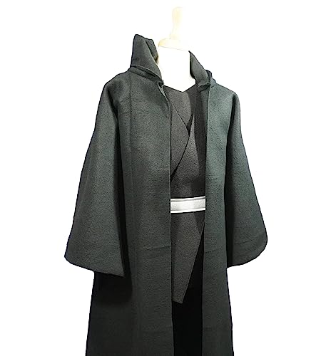 Deluxe Galaxy Wars Hooded Robe Costume - Kids Baby Sizes