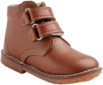Tyaggo Baby Walking Shoes with Non-Slip Sole and Ankle Support