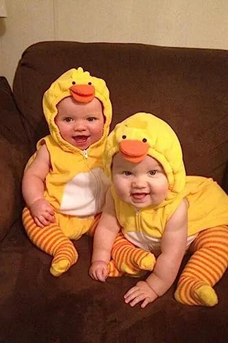 Madjtlqy Halloween Flamingo Costume Romper for Toddler Babies